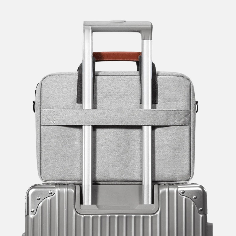 Sacoche ordinateur – Étanche et sécurisée