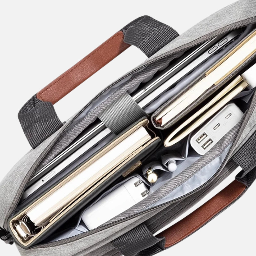 Sacoche ordinateur – Étanche et sécurisée