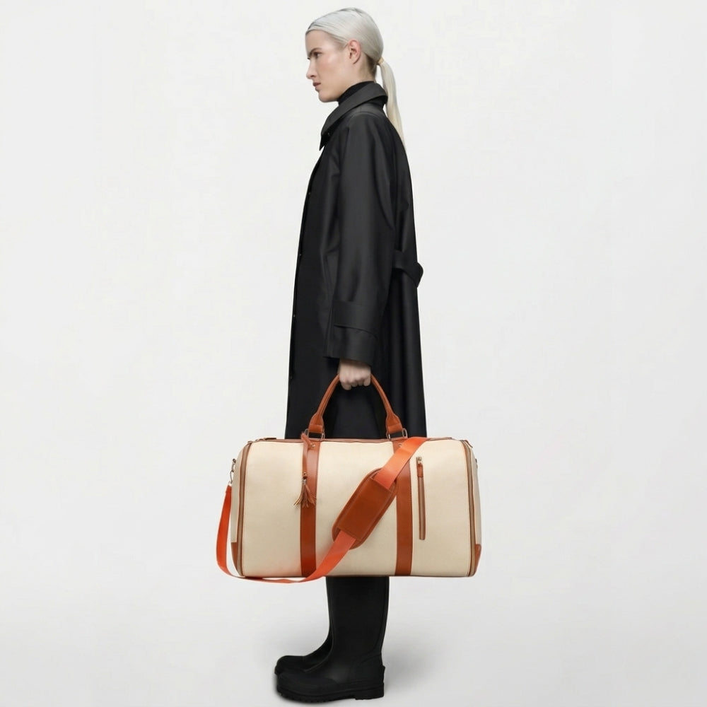 Sac de voyage pliable pour femme – Léger et pratique