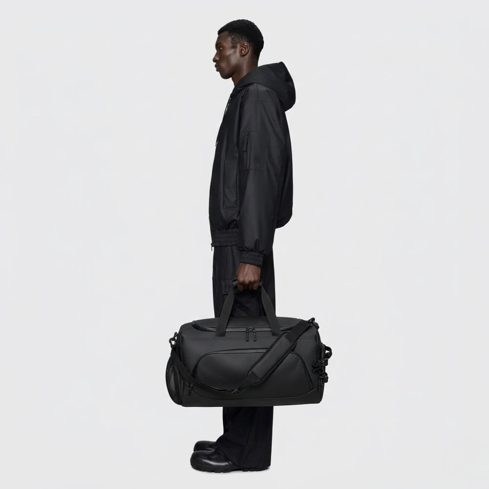 Sac de voyage à compartiments multiples – Pratique et spacieux