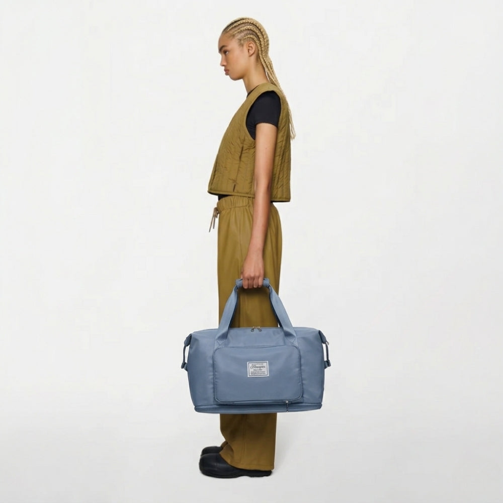 Sac de voyage extensible – Pratique et polyvalent