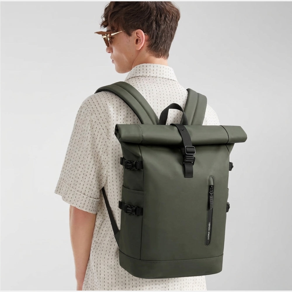 Sac à dos roll-top étanche