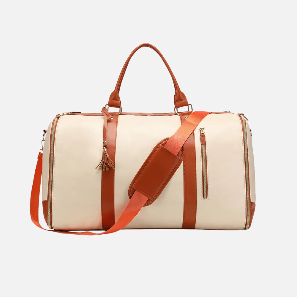 Sac de voyage pliable pour femme – Léger et pratique