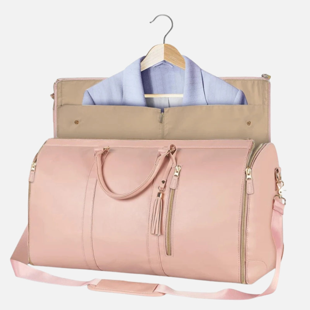 Sac de voyage pliable pour femme – Léger et pratique