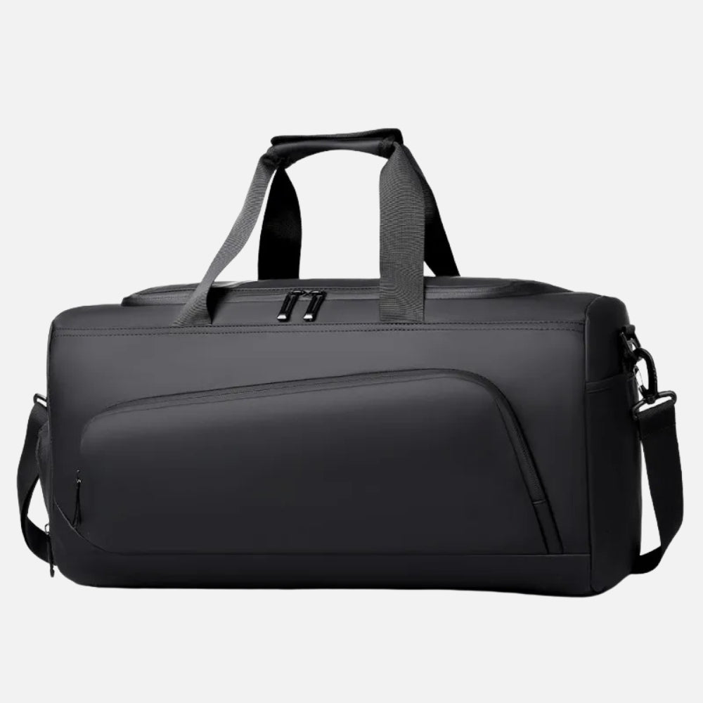 Sac de voyage à compartiments multiples – Pratique et spacieux