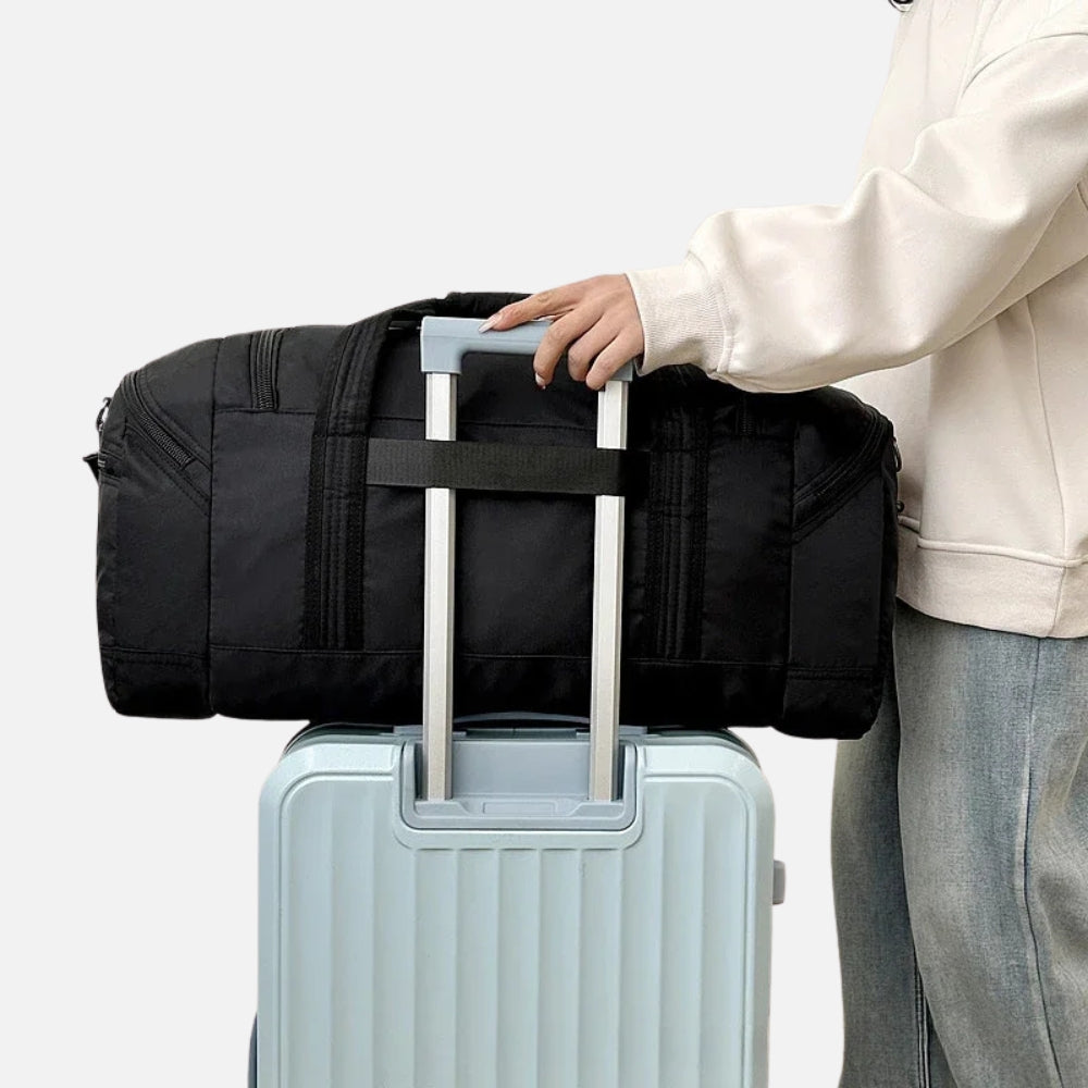 Sac de voyage unisexe grande capacité – Spacieux et fonctionnel
