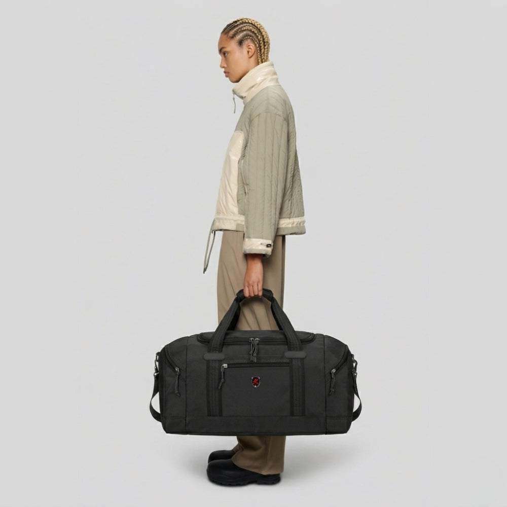 Sac de voyage unisexe grande capacité – Spacieux et fonctionnel