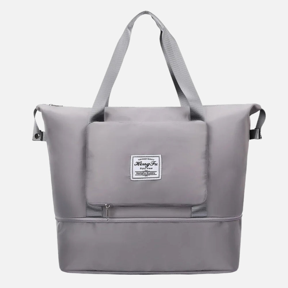 Sac de voyage extensible – Pratique et polyvalent