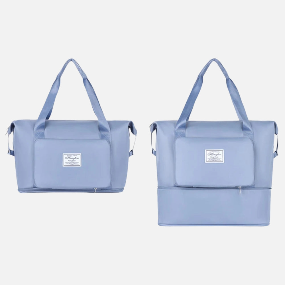 Sac de voyage extensible – Pratique et polyvalent