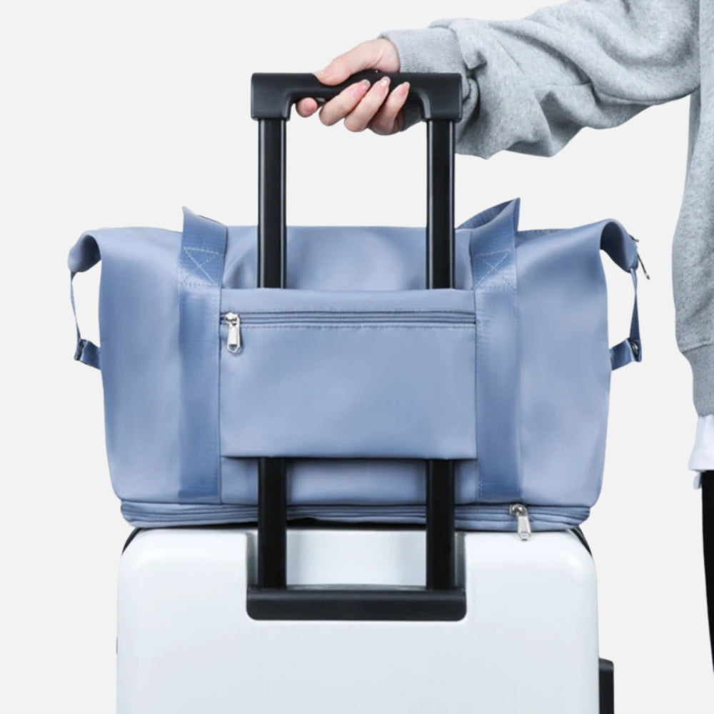 Sac de voyage extensible – Pratique et polyvalent
