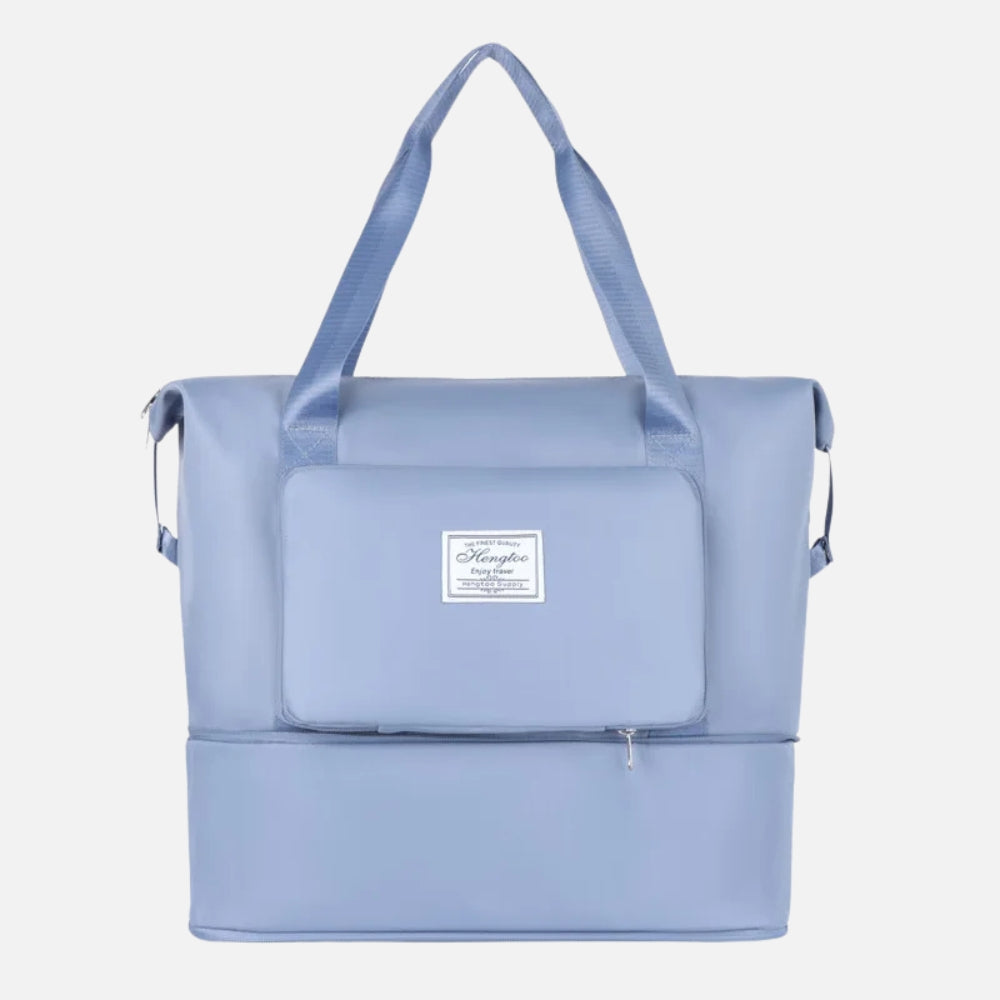 Sac de voyage extensible – Pratique et polyvalent