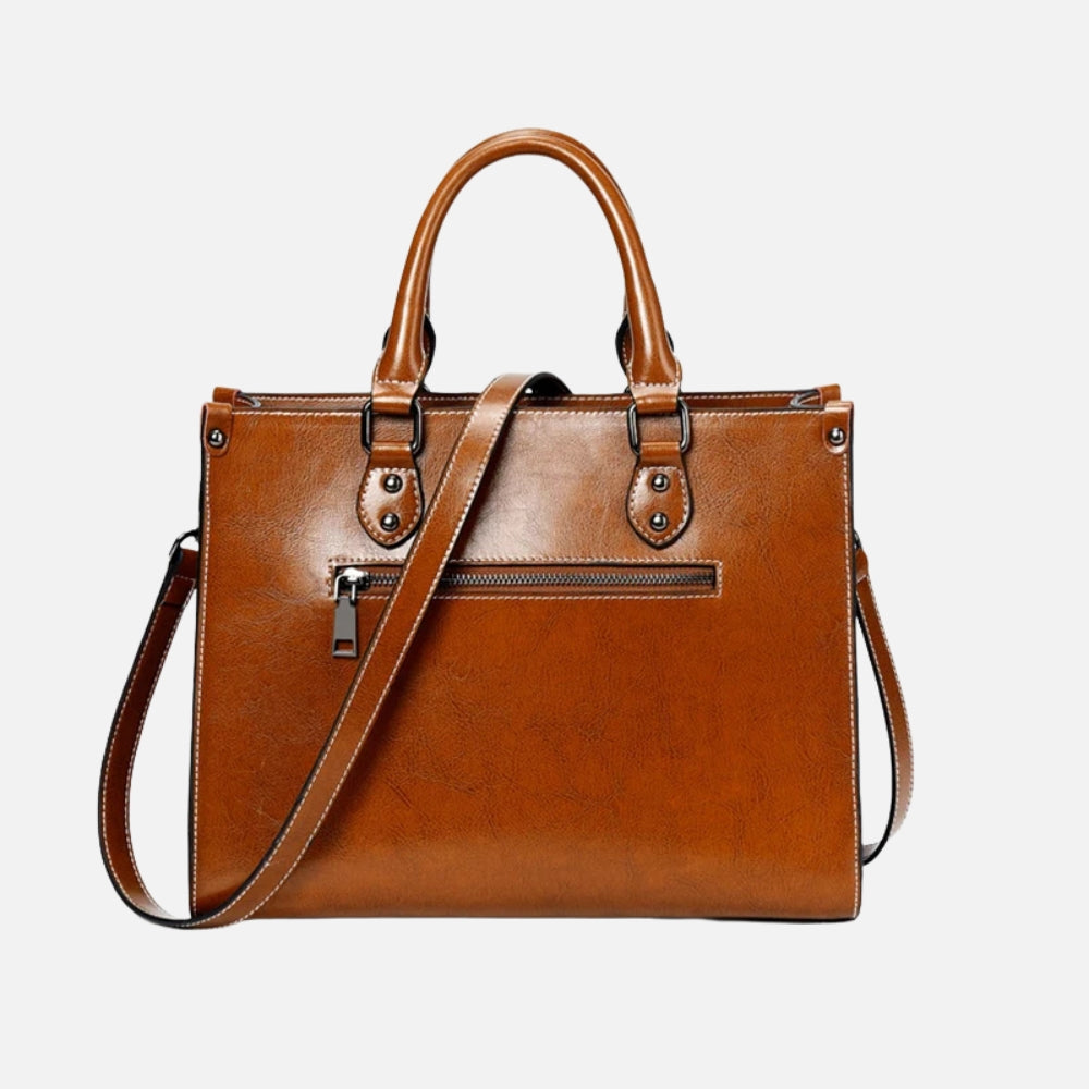 Sac à main femme en cuir de vache