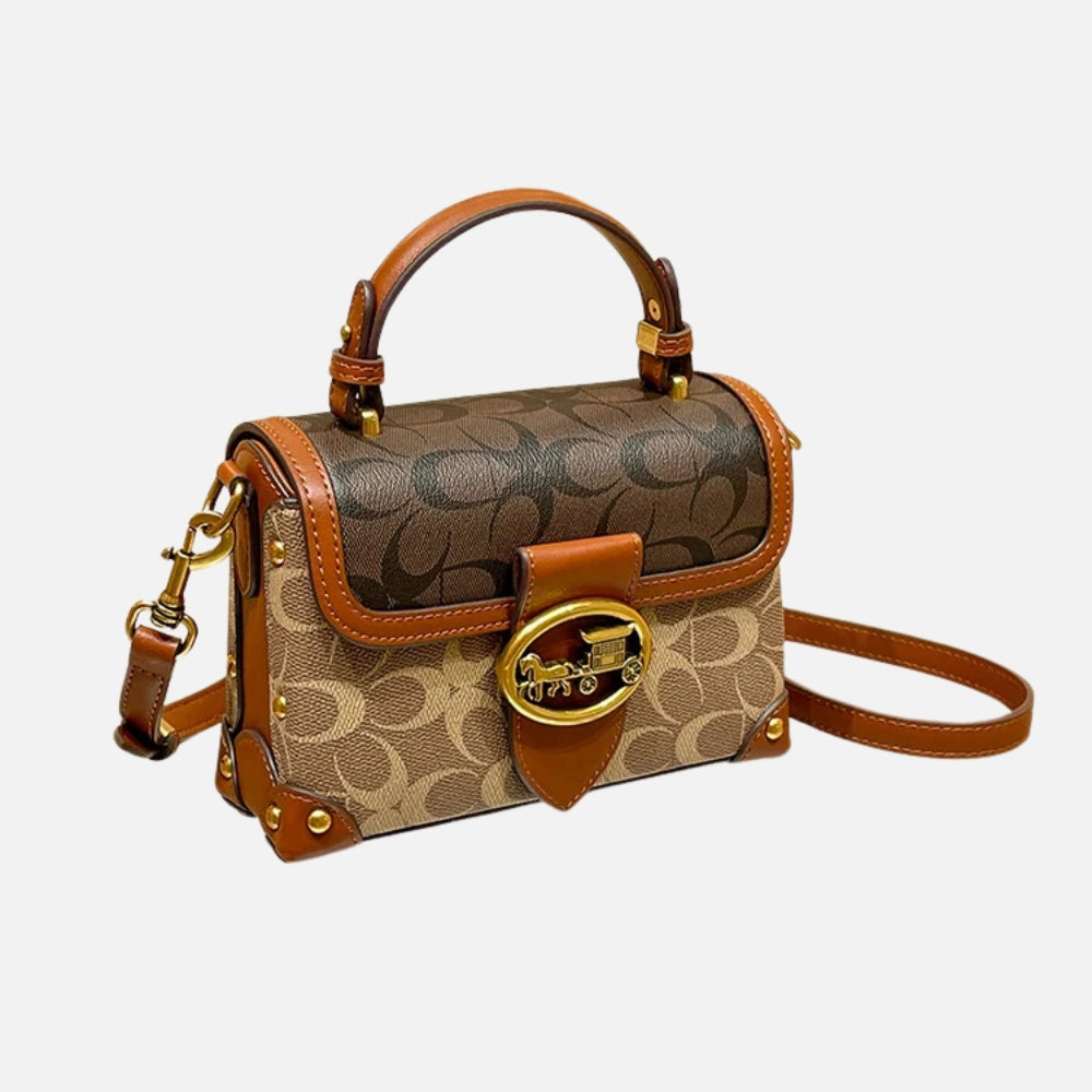 Petit sac à main bandoulière tendance