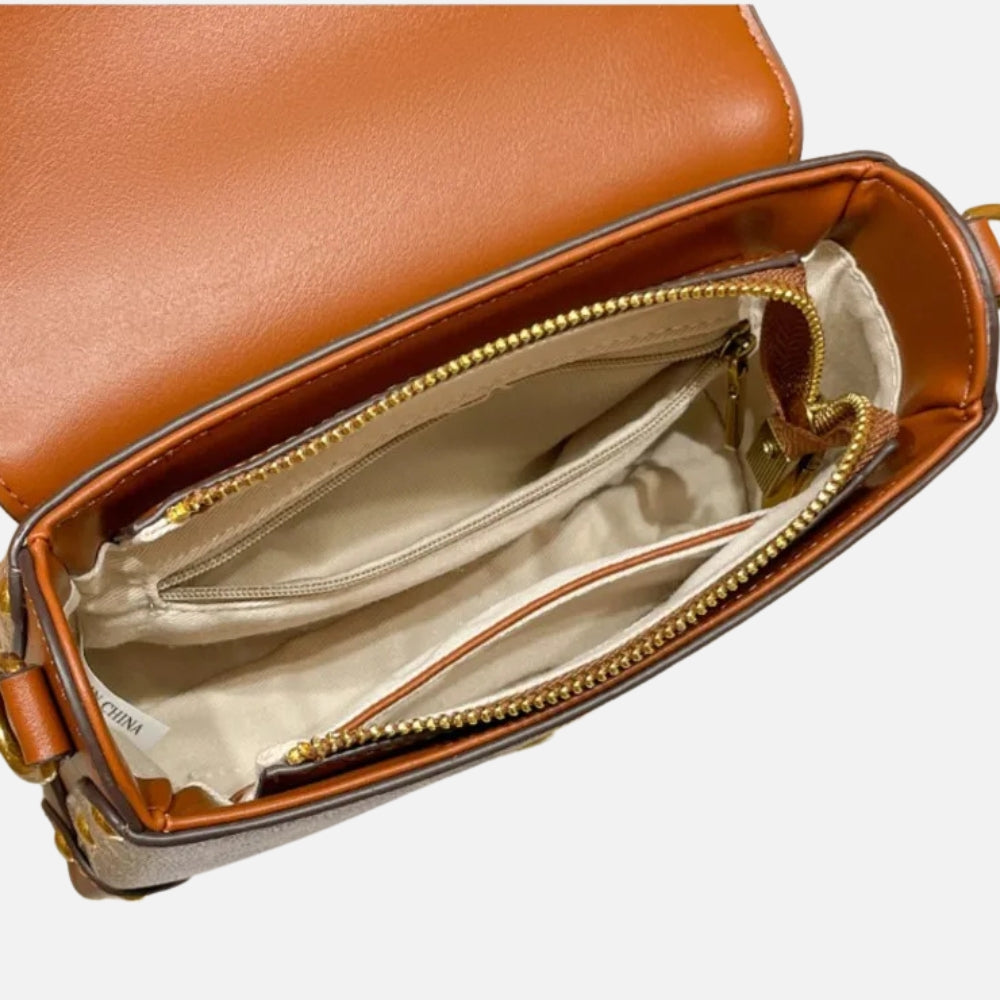 Petit sac à main bandoulière tendance