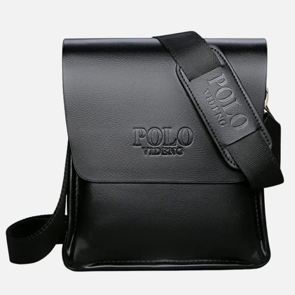 Sacoche élégante à bandoulière pour homme