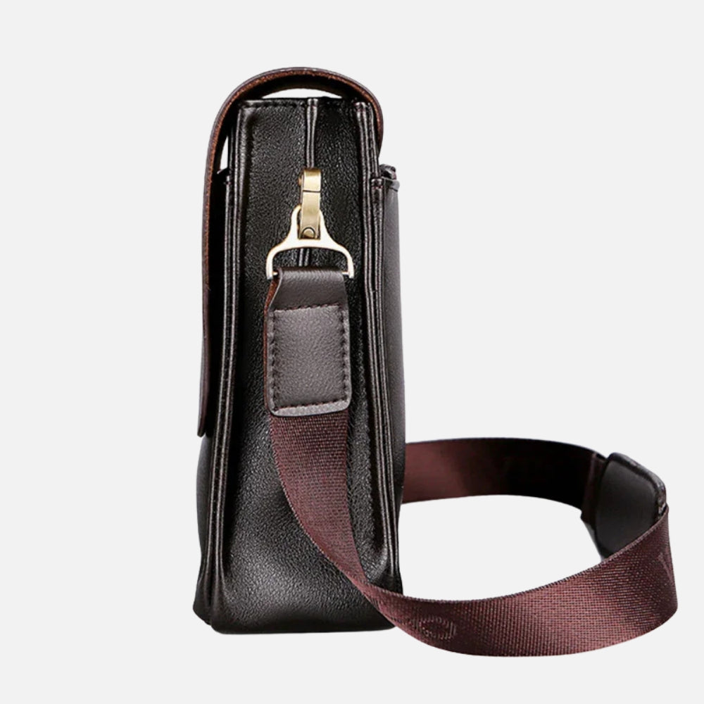 Sacoche élégante à bandoulière pour homme