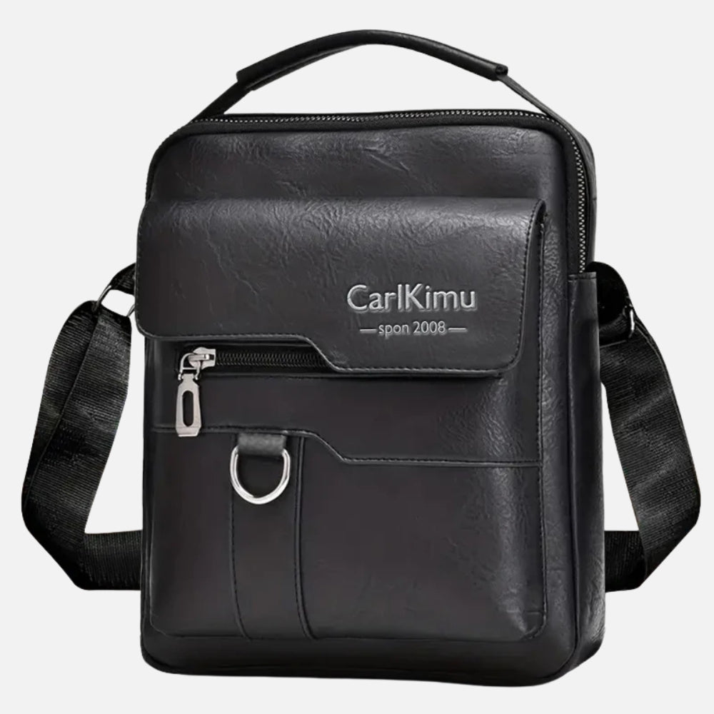 Sacoche à bandoulière unisexe – Élégante et pratique