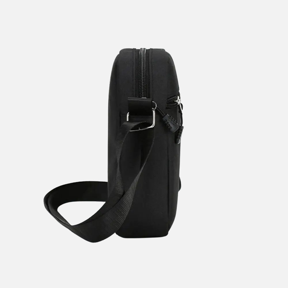 Petite sacoche à bandoulière unisexe – Compacte et pratique