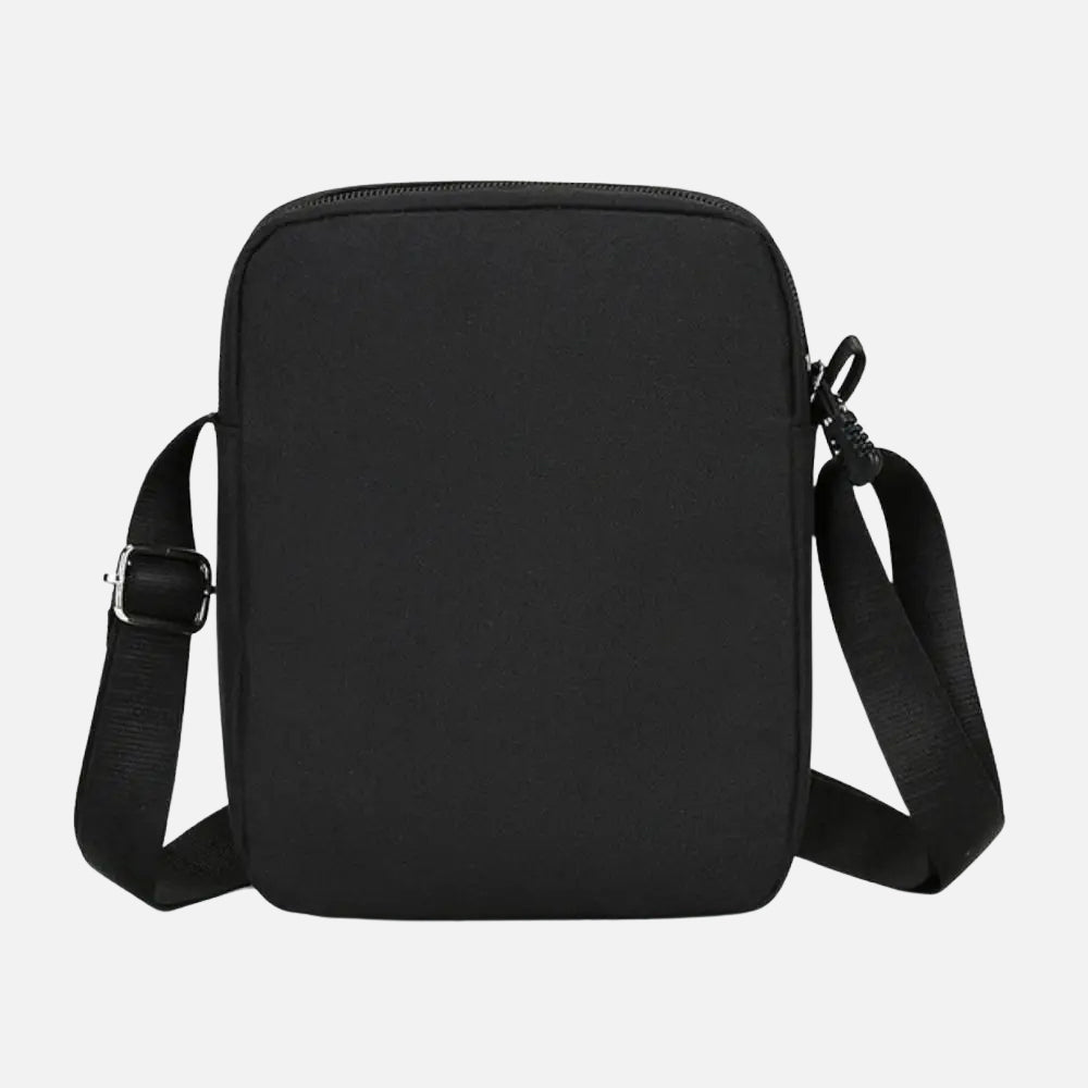 Petite sacoche à bandoulière unisexe – Compacte et pratique