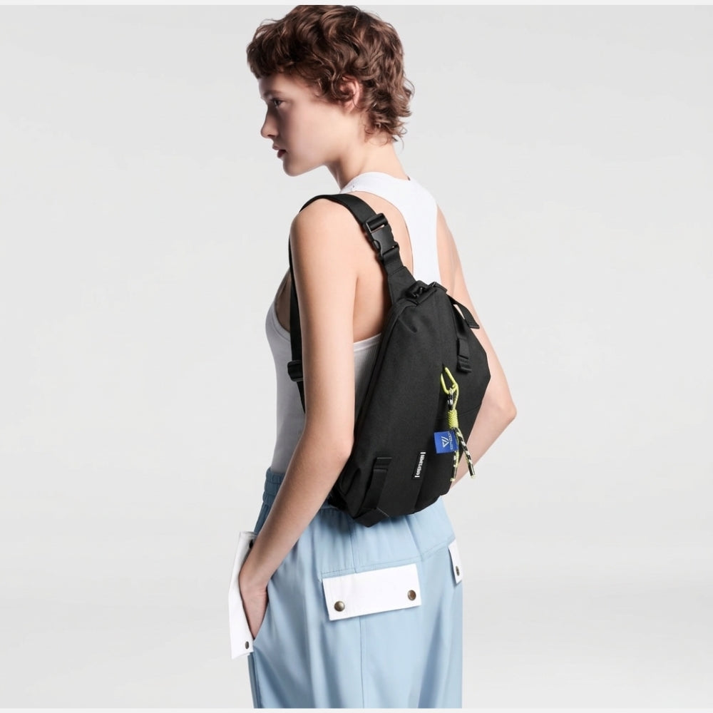 Sacoche banane unisexe à grande capacité