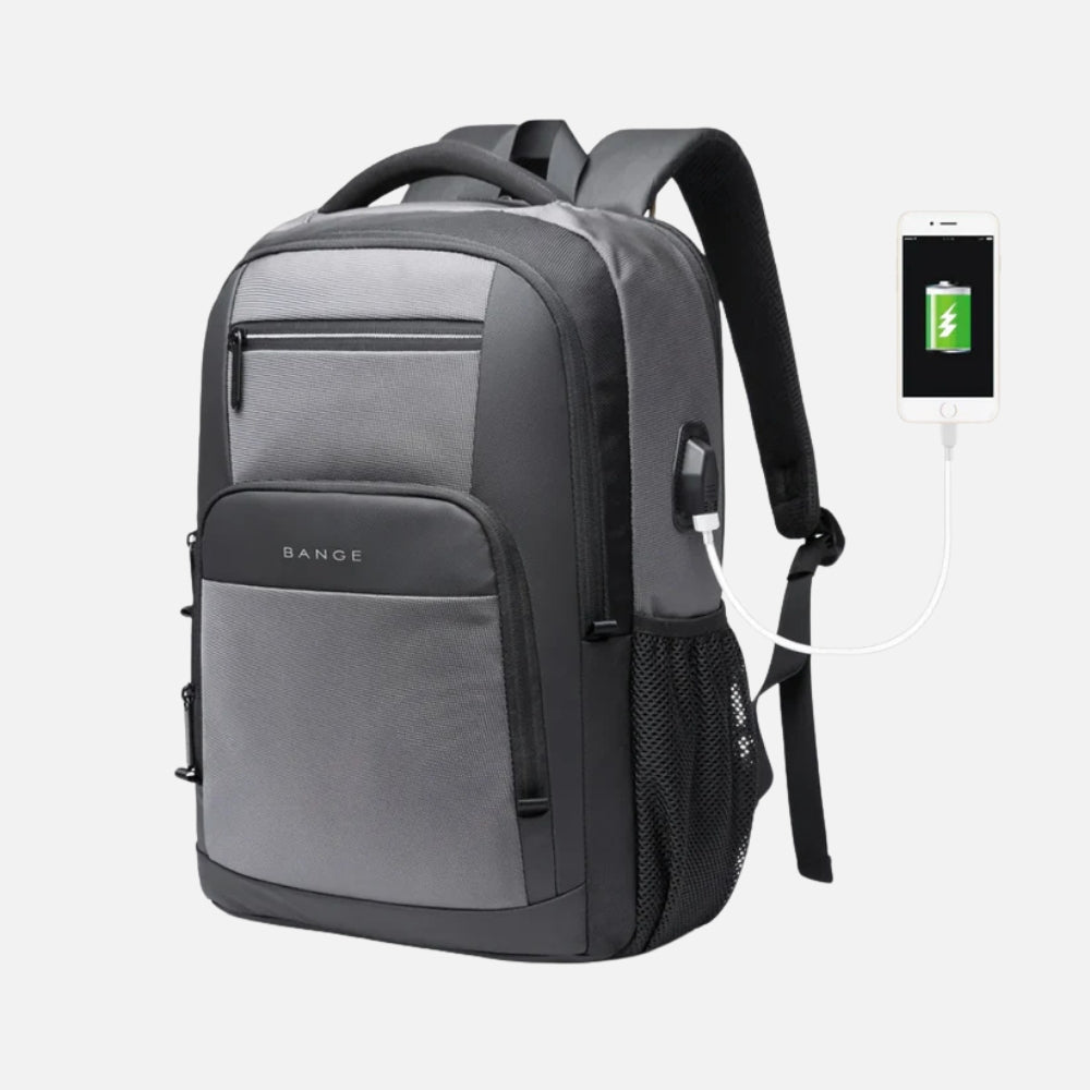 Sac à dos ordinateur portable unisexe – Résistant et élégant