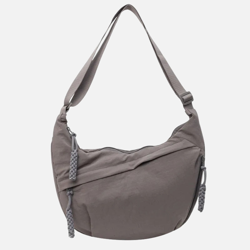 Sac à bandoulière en tissu pour femme