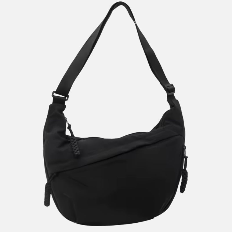 Sac à bandoulière en tissu pour femme