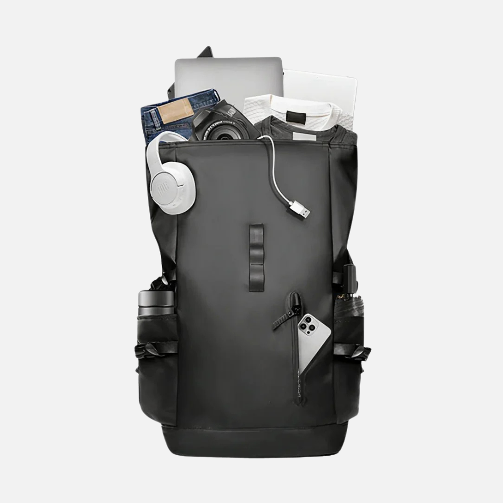 Sac à dos roll-top étanche