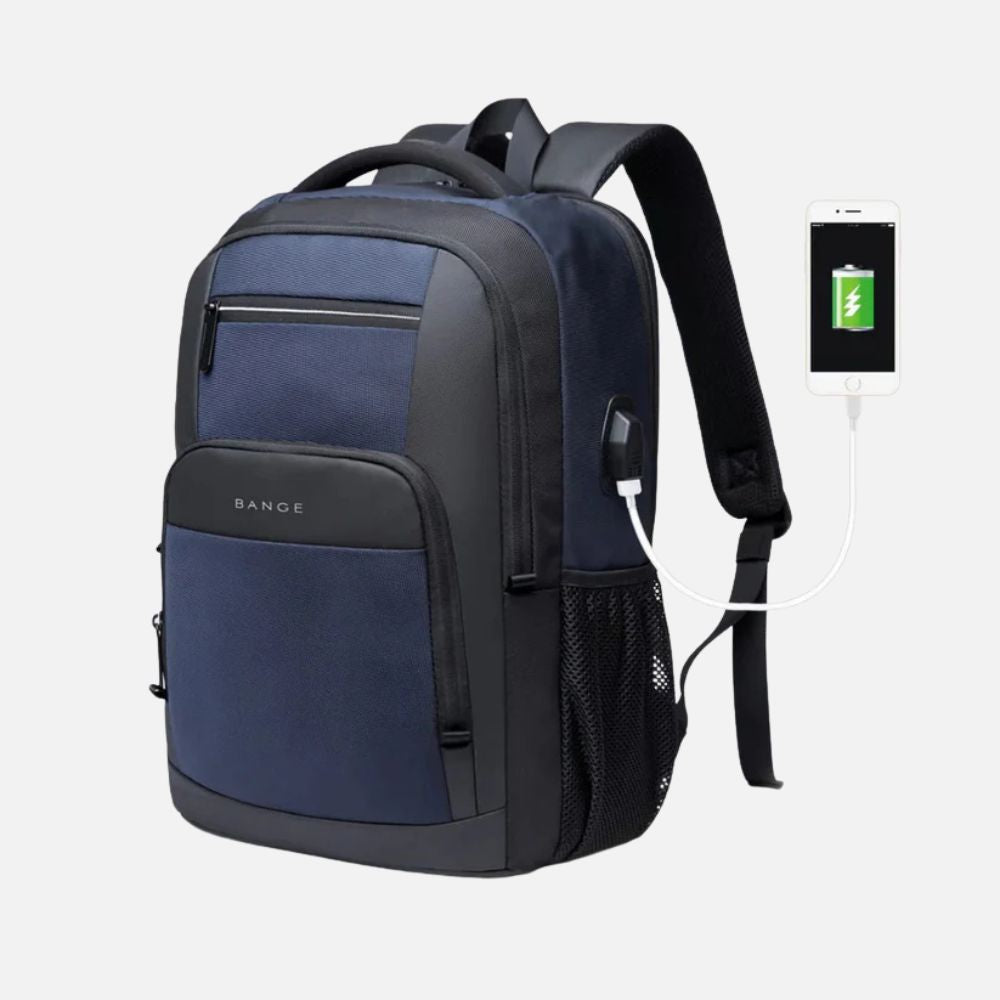 Sac à dos ordinateur portable unisexe – Résistant et élégant