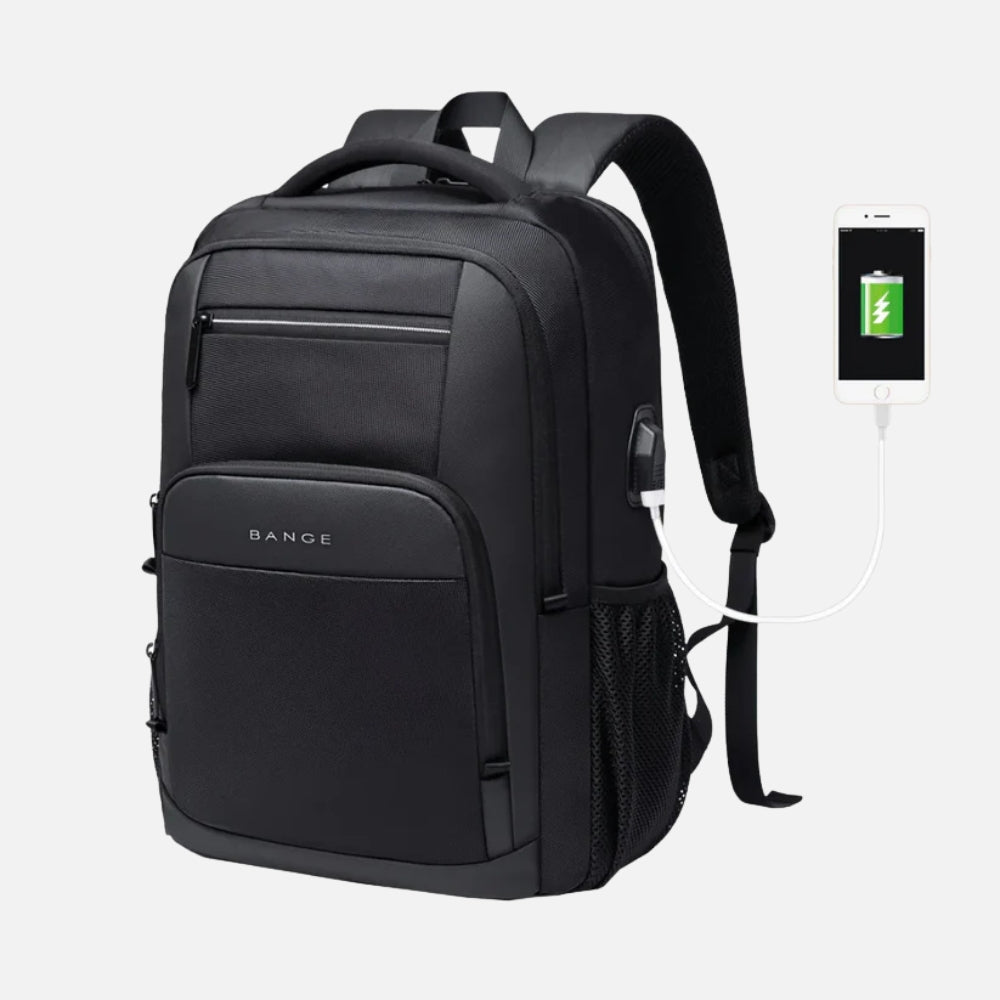 Sac à dos ordinateur portable unisexe – Résistant et élégant