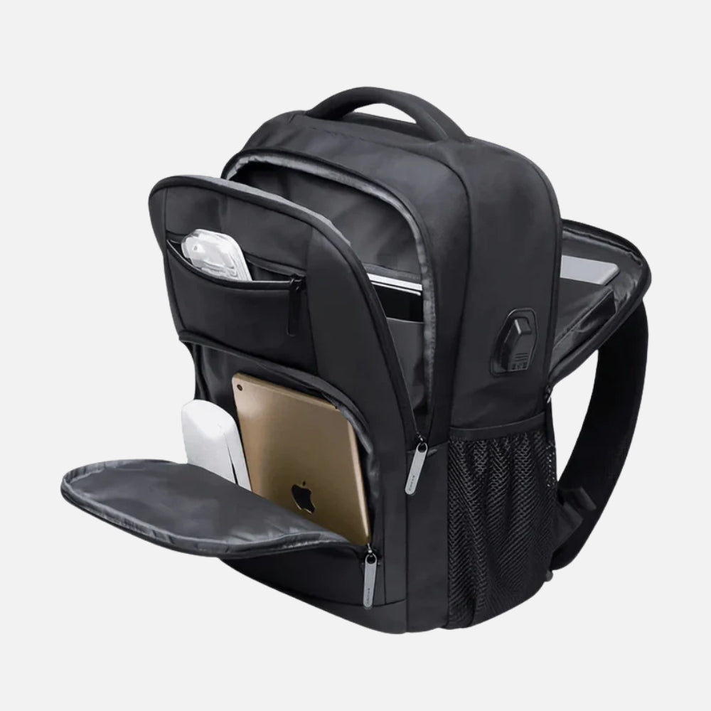 Sac à dos ordinateur portable unisexe – Résistant et élégant