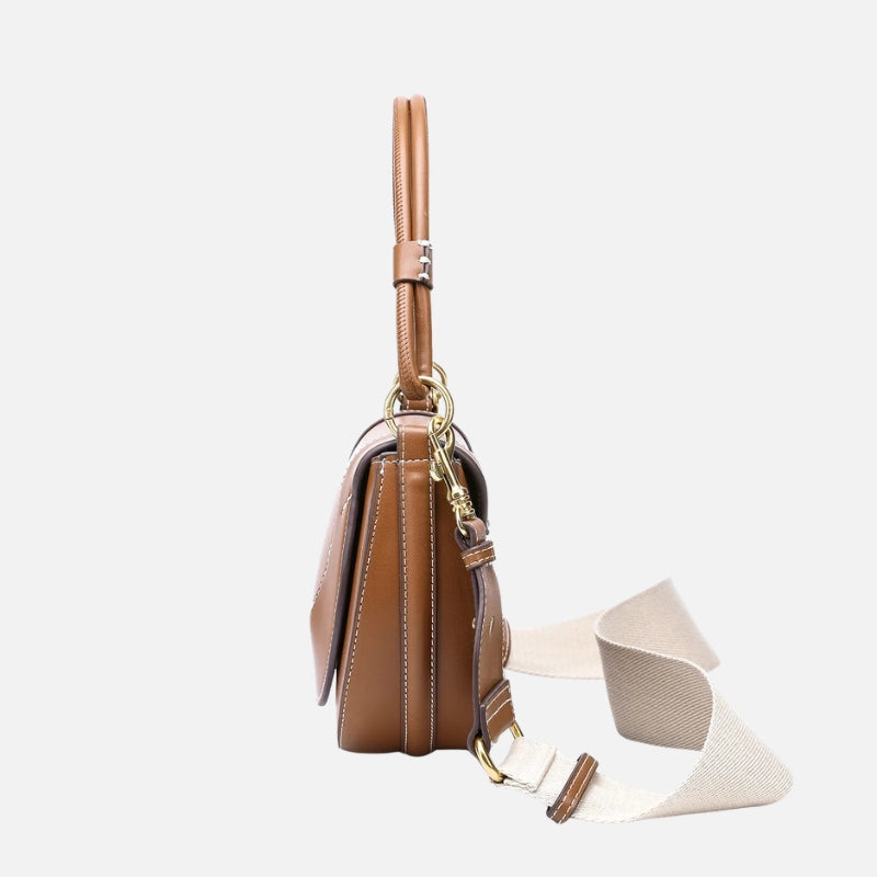 Petit sac à main bandoulière – Compact et élégant