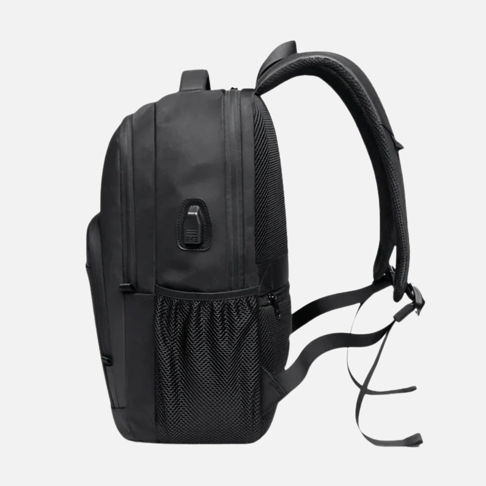 Sac à dos ordinateur portable unisexe – Résistant et élégant