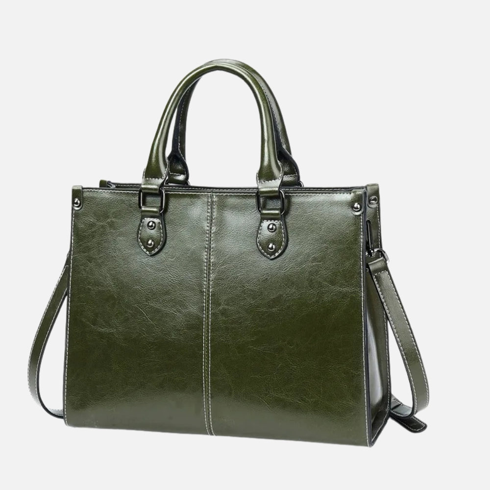 Sac à main femme en cuir de vache