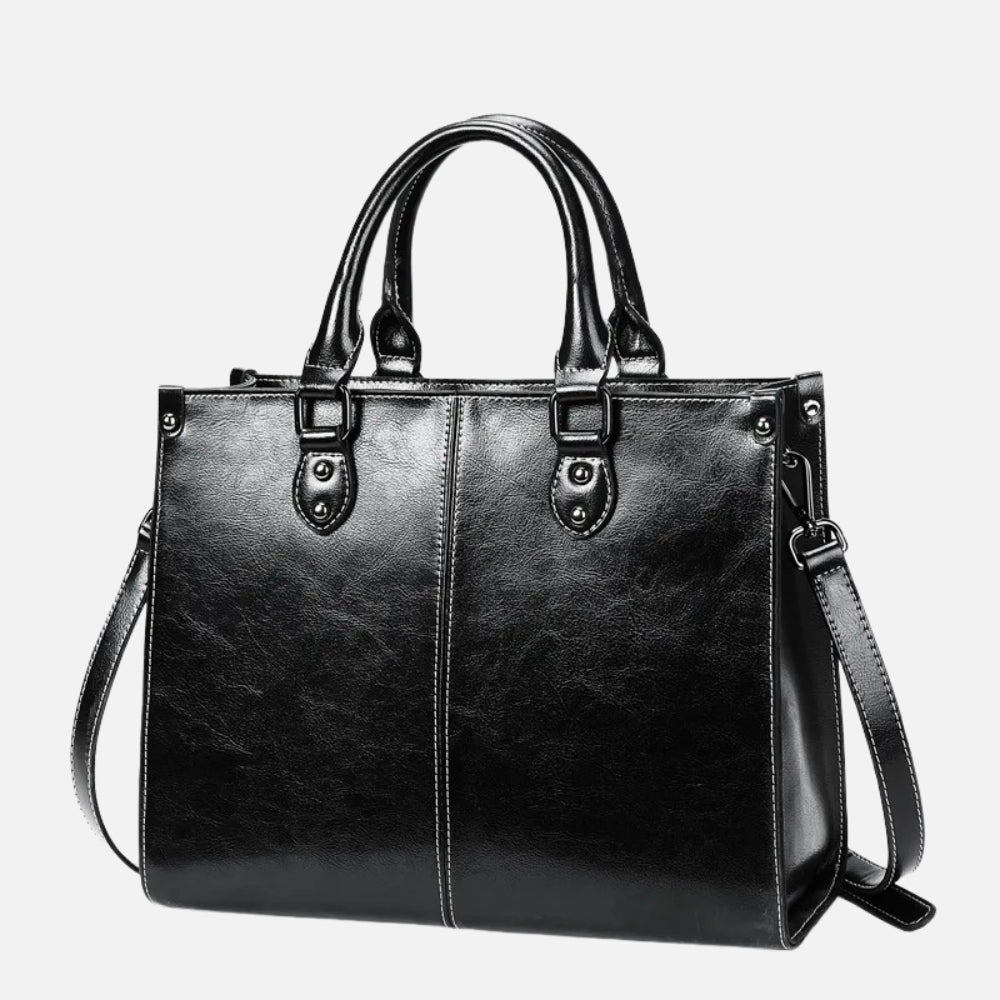 Sac à main femme en cuir de vache