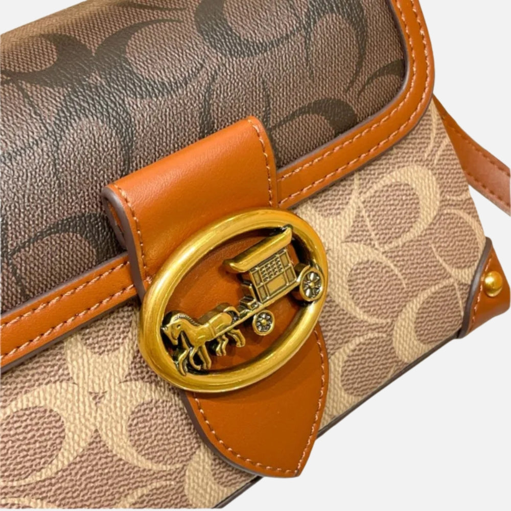 Petit sac à main bandoulière tendance