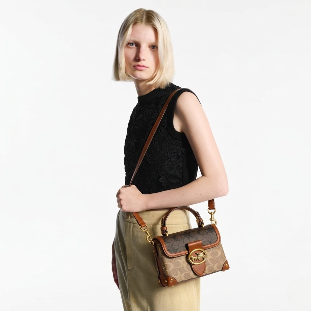 Petit sac à main bandoulière tendance