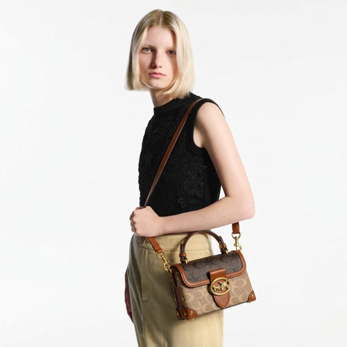 Petit sac à main bandoulière tendance