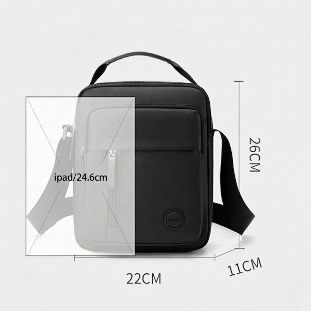 Sacoche à bandoulière pour tablette