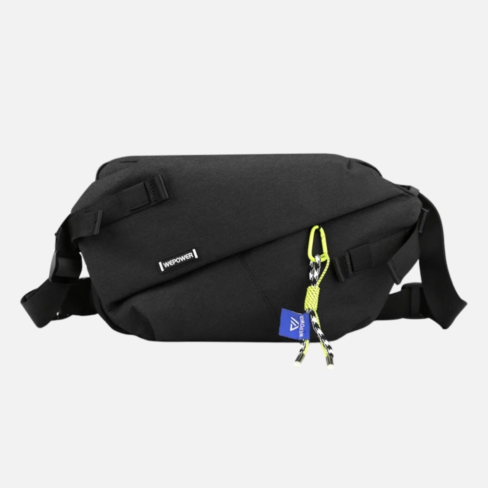 Sacoche banane unisexe à grande capacité