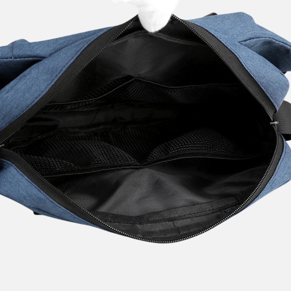 Sacoche banane unisexe à grande capacité