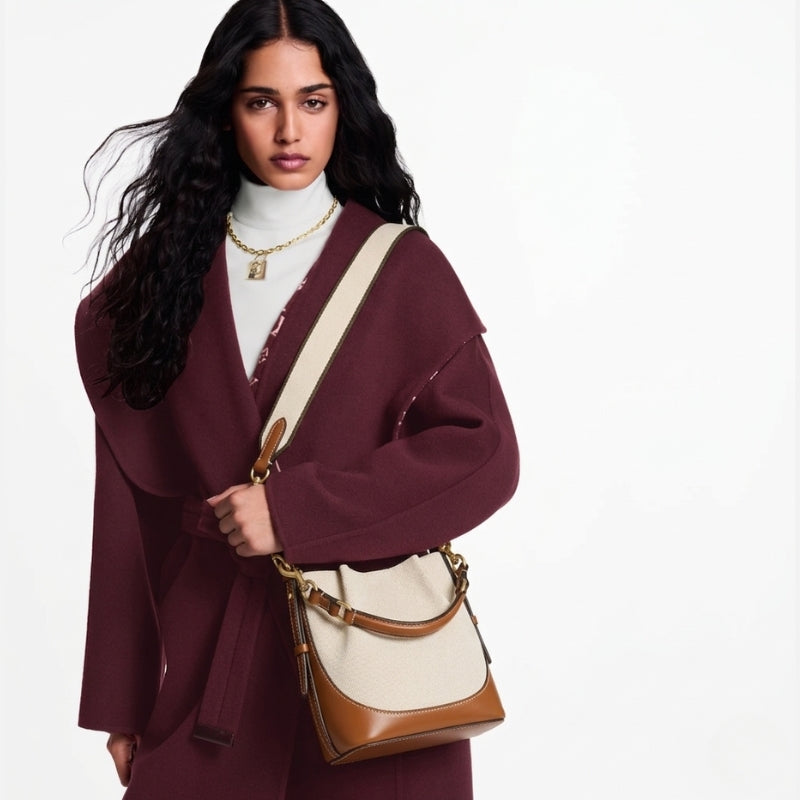 Sac à main bandoulière tendance pour femme