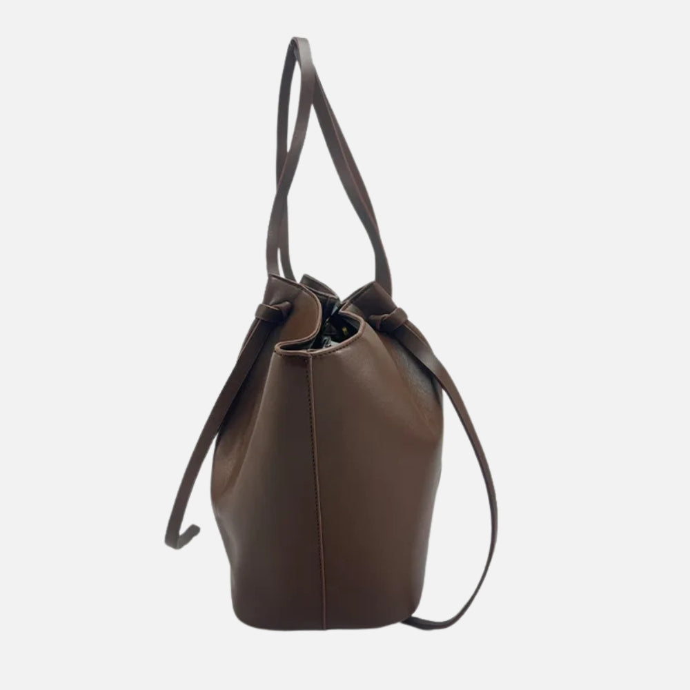 Sac fourre-tout en cuir pour femme