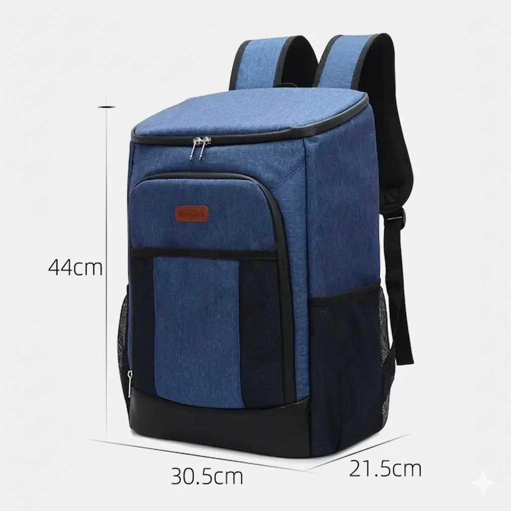 Sac à dos isotherme 23 L – Idéal pique-nique