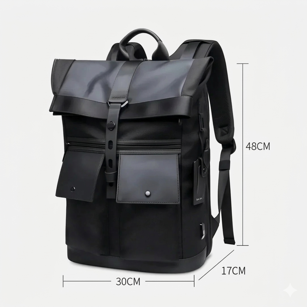 Sac à dos ordinateur portable imperméable