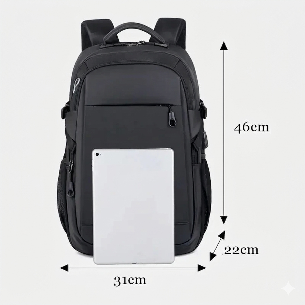 Sac à dos collège – Résistant et pratique