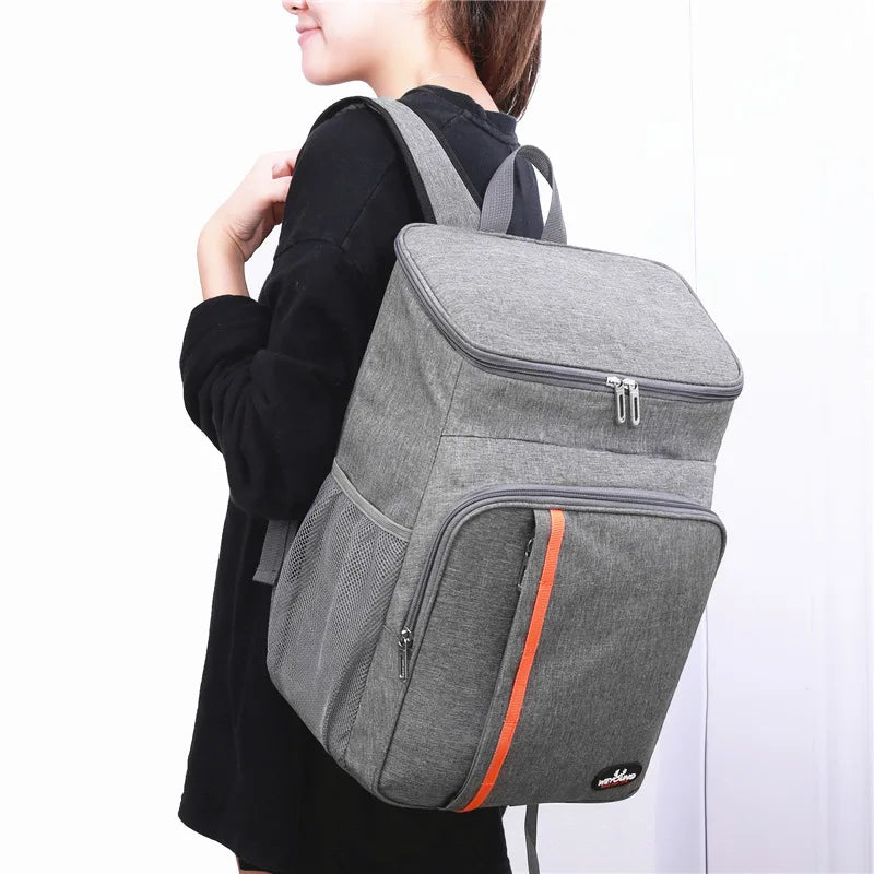 Sac à dos isotherme 18 L étanche et durable