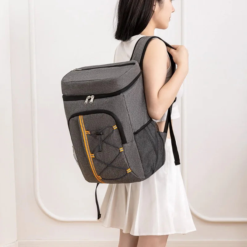 Sac à dos isotherme grande capacité