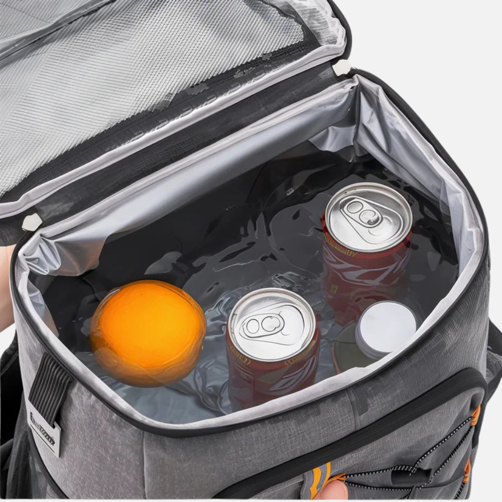 Sac à dos isotherme grande capacité