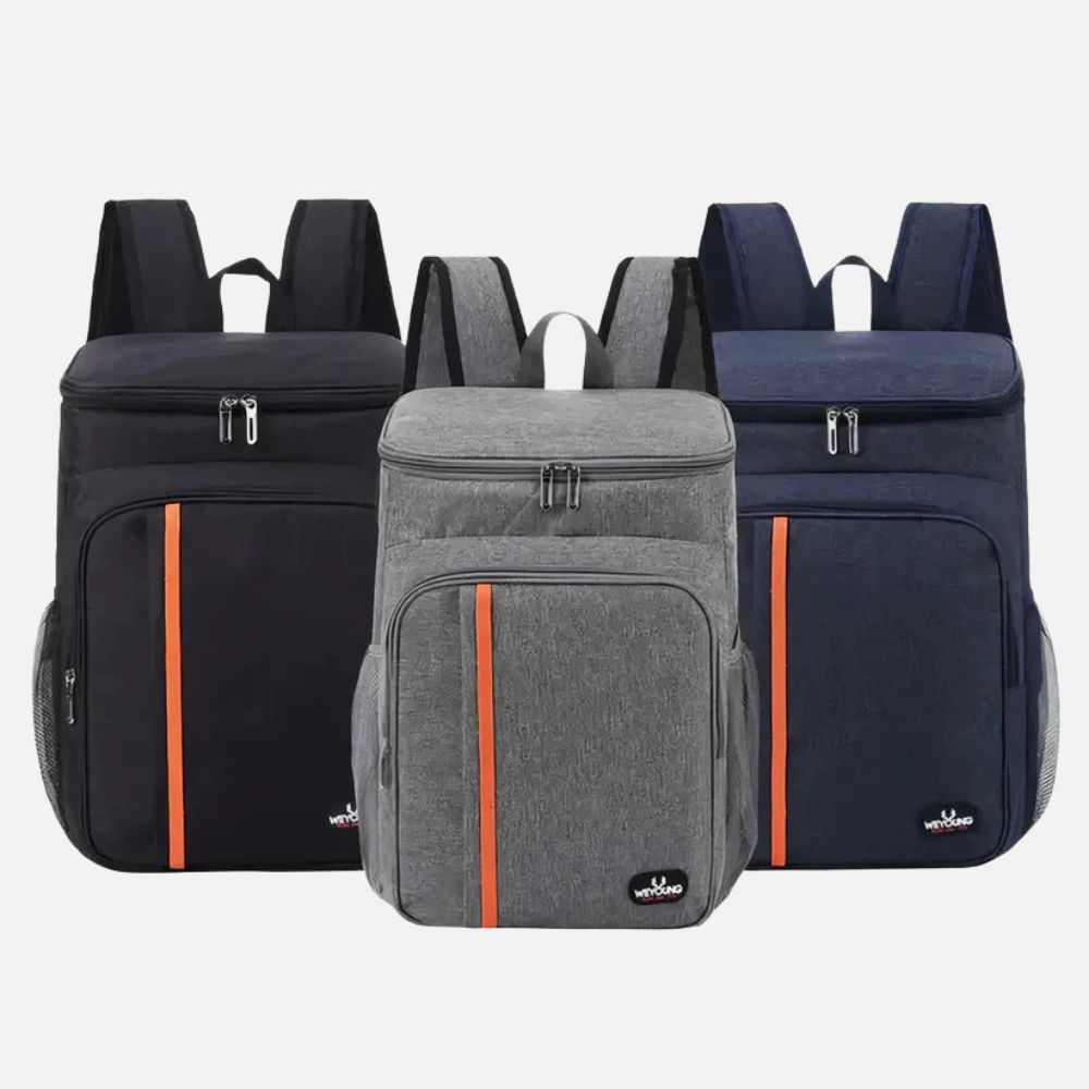 Sac à dos isotherme 18 L étanche et durable